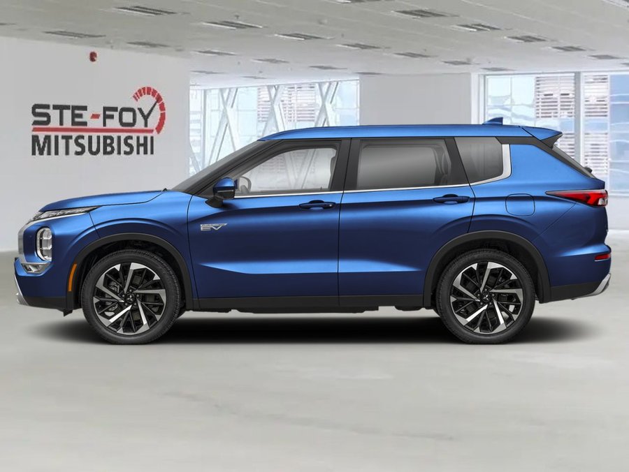 MITSUBISHI Outlander PHEV SE S-AWC 2026 Bleu cosmique