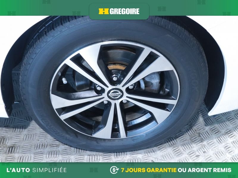 Nissan Sentra 821599 | SV AUTO AC GR ELEC MAGS CAM RECULE BLUETOOTH 2021 Blanc Laval - photo #26
