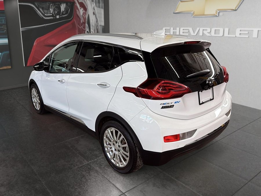 2019 CHEVROLET BOLT PREMIER EV + GARANTIE DISPONIBLE 2019