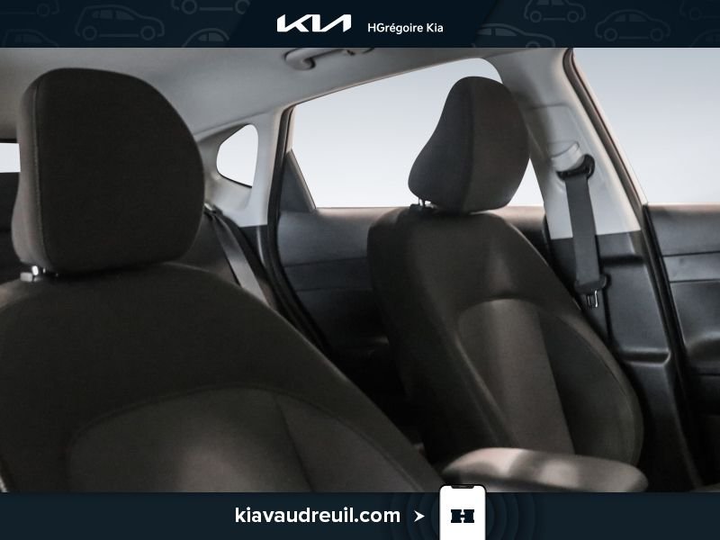 2024 Hyundai Kona Grey Laval - photo #23