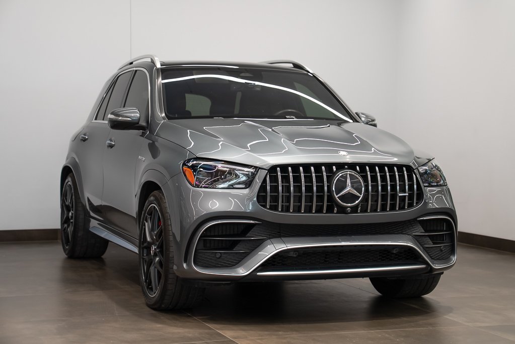 2024 Mercedes-Benz GLE GLE 63 S AMG VUS 4MATIC+ Grey Kirkland - photo #2