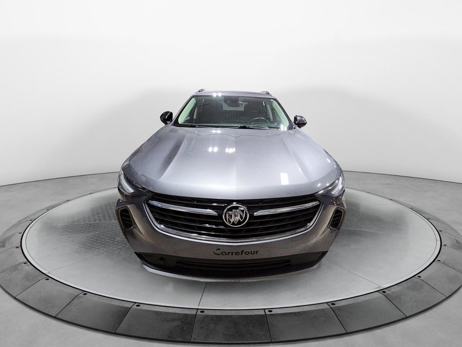 Buick Envision 2022 2022 Gris