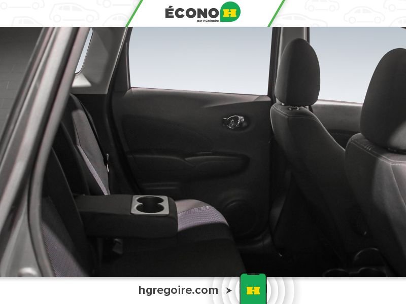 2018 Nissan Versa Note Grey Blainville - photo #22