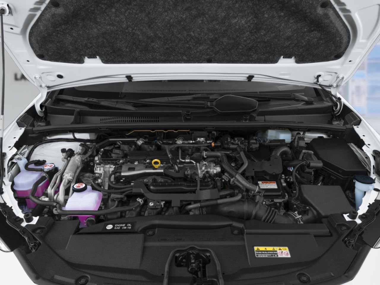 Toyota Prius Hybride Branchable XSE Premium BA 2026 Noir minuit métallisé Lac-Etchemin - photo #12