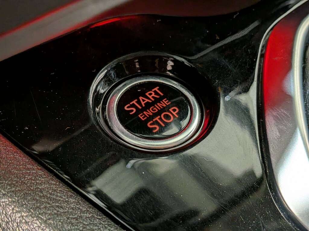 2024 Nissan Sentra S Plus CVT White Val-David - photo #25