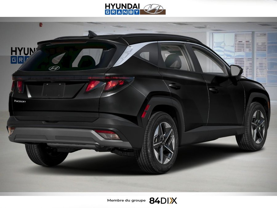 HYUNDAI Tucson 2026 2026 Noir cendre