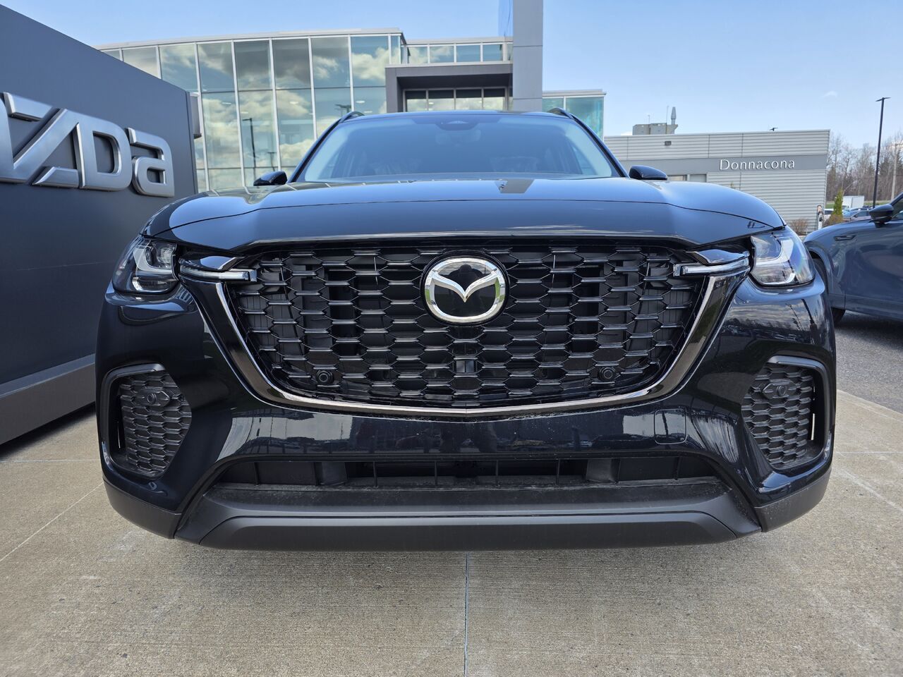 Mazda CX-70 2026