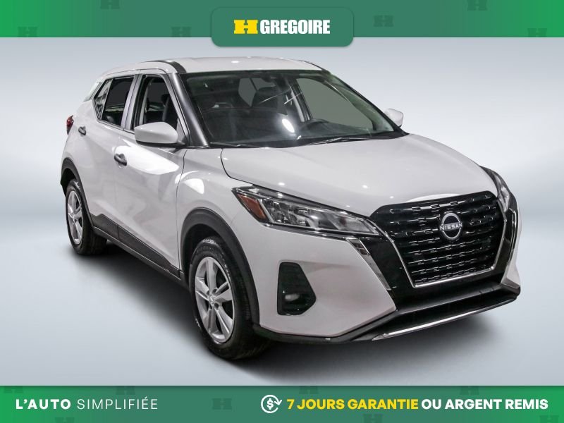 Nissan Kicks 2024 2024 Blanc