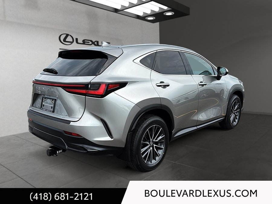 Lexus NX 2024 2024 Argent