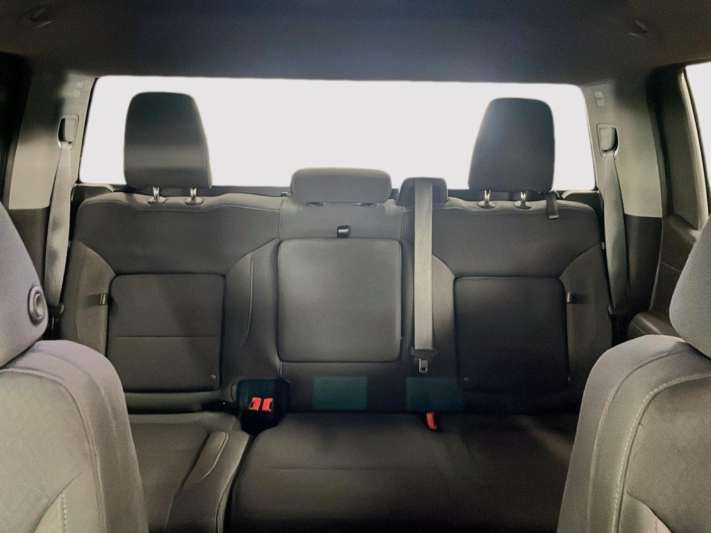2021 Chevrolet Silverado 1500 Black Amos - photo #13