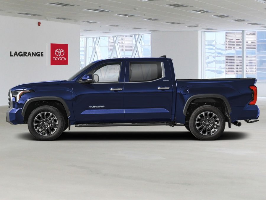 2026 Toyota Tundra Hybrid 2026 Blueprint