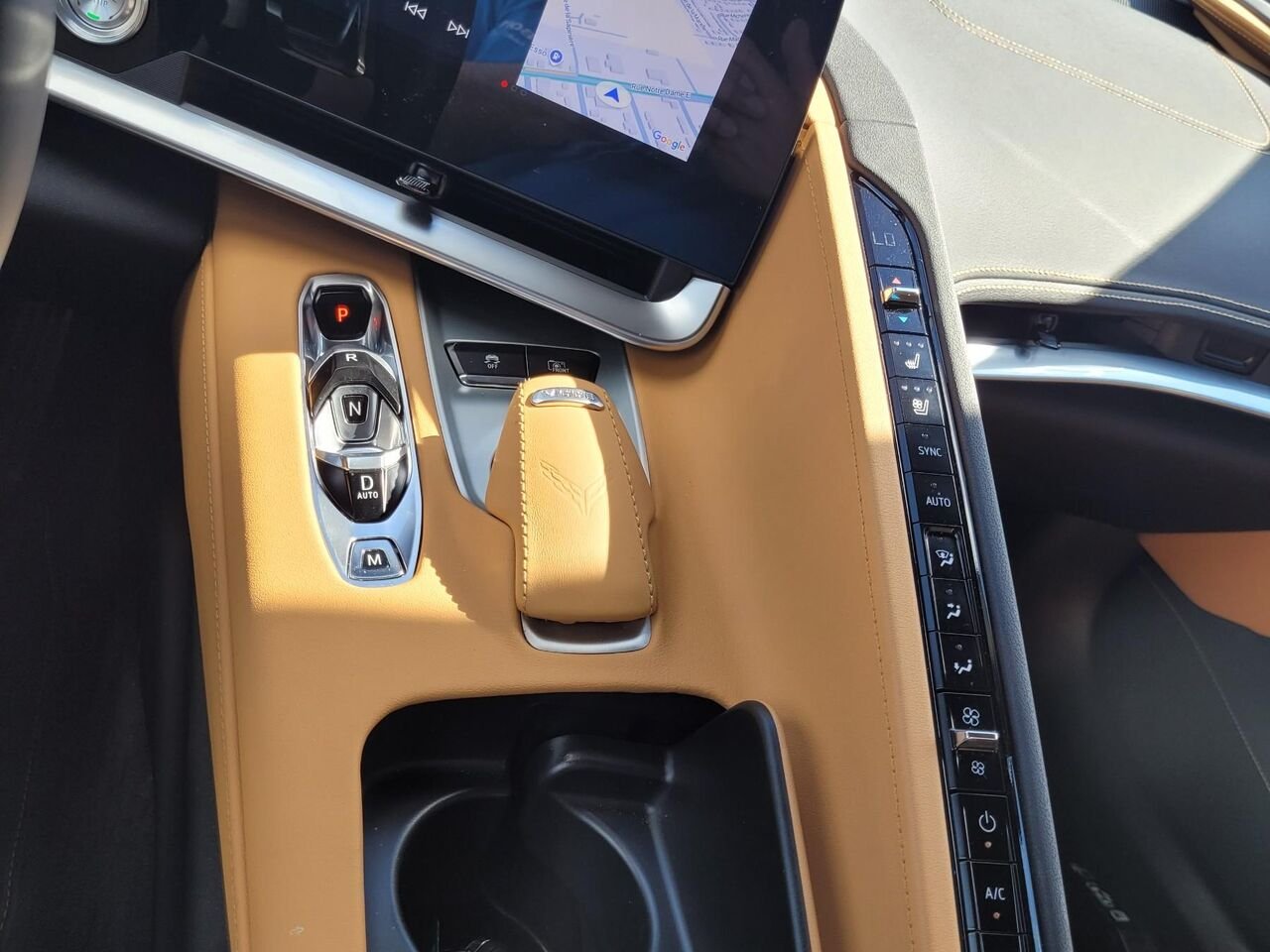 2024 Chevrolet Corvette Z06 cabriolet 2 portes avec 2LZ Grey Thetford Mines - photo #21