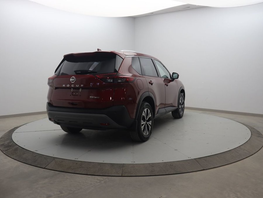 Nissan Rogue 2021 2021 Rouge