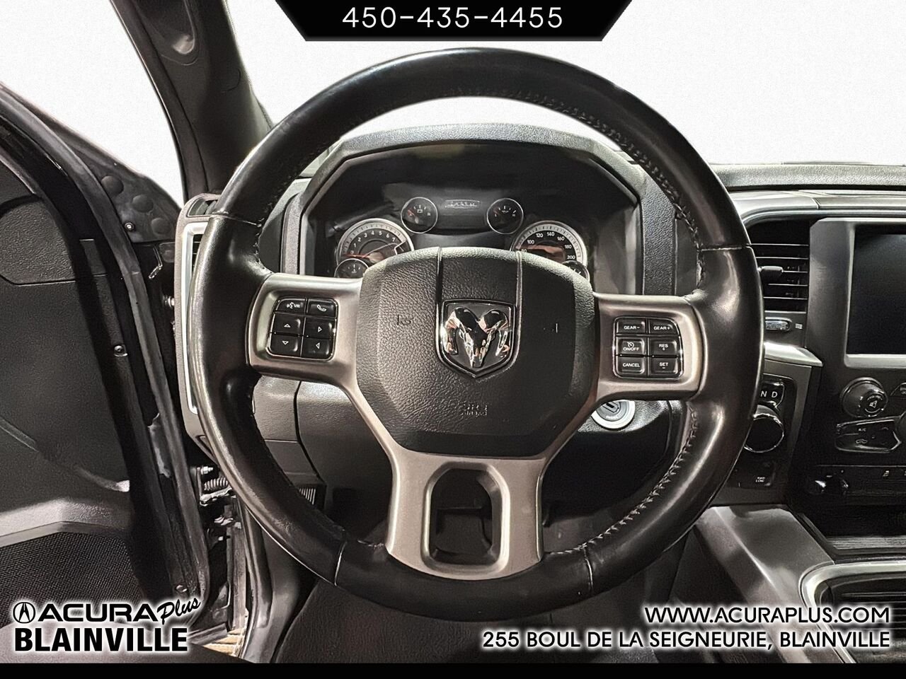 2022 Ram 1500 Classic Black Blainville - photo #10