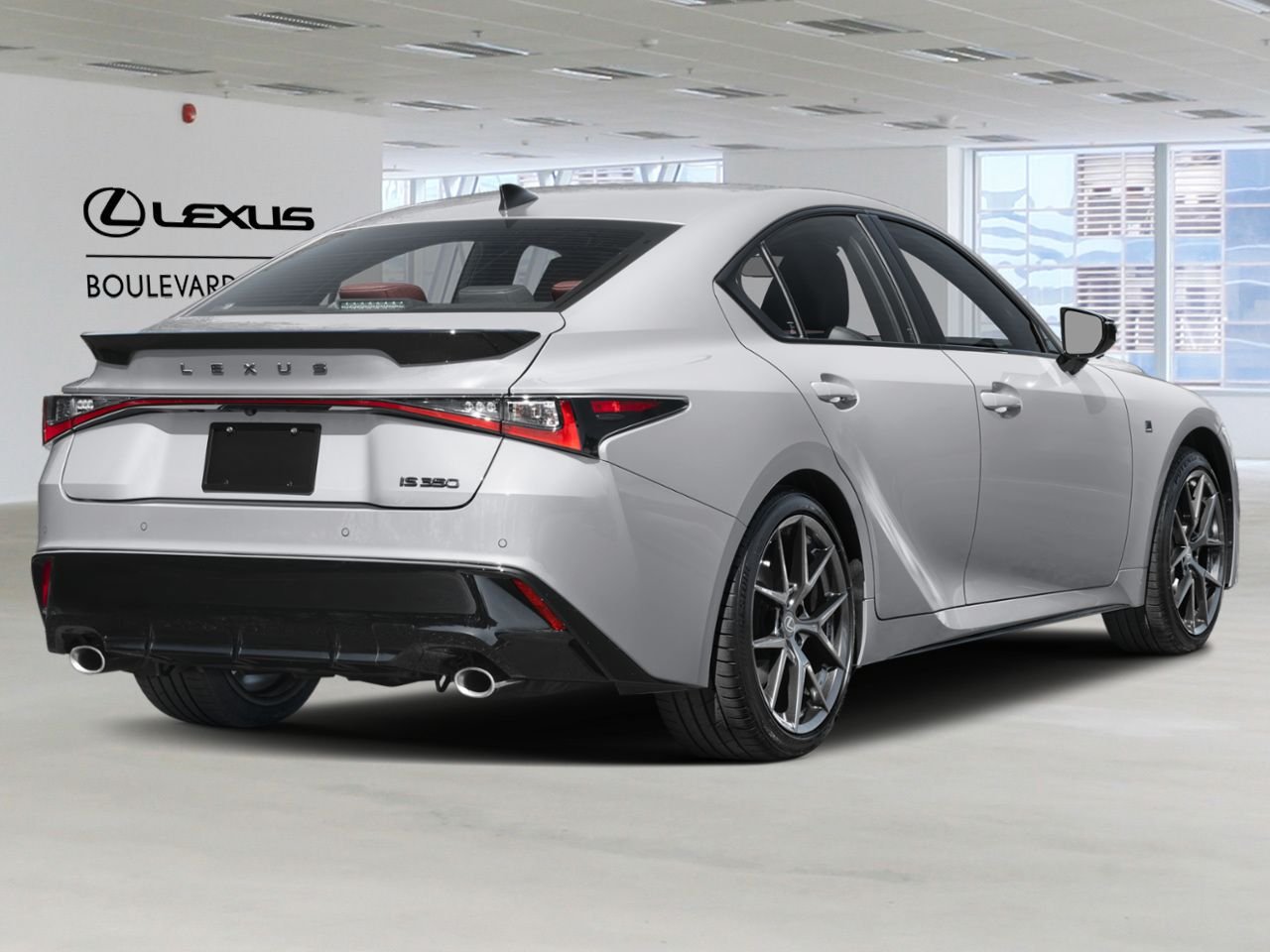 LEXUS IS 19926 2026 Iridium Québec - photo #2