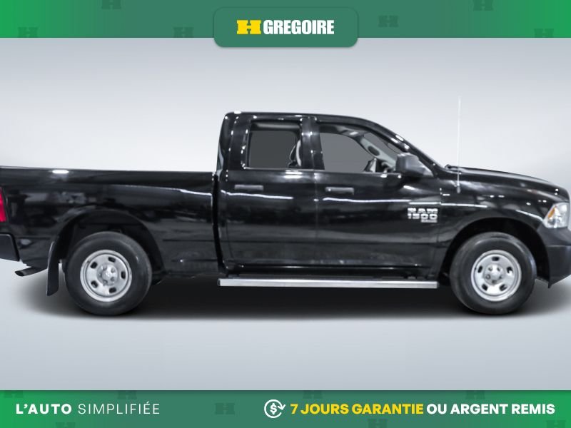 Ram 1500 2019 Noir Blainville - photo #10