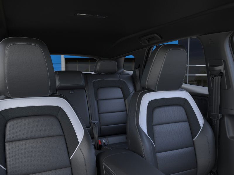 2026 CHEVROLET Blazer EV Traction intégrale, 4 portes LT Black Ottawa & Gatineau - photo #23