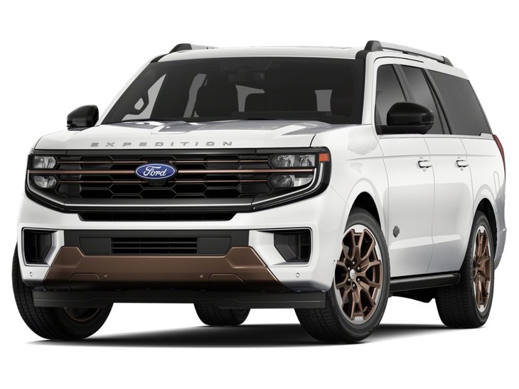 2025 Ford Expedition King Ranch Max