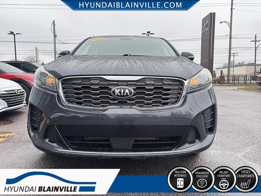 2020 Kia Sorento 2020 Grey