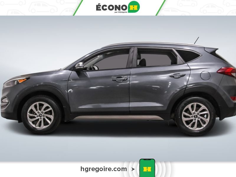 Hyundai Tucson 2017 2017 Gris