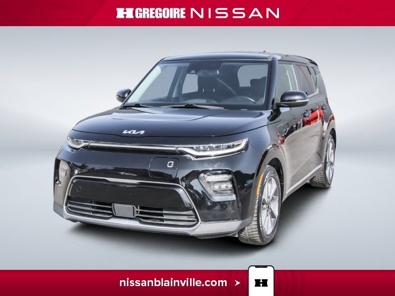 Kia Soul 2022 Saint-Eustache - photo #2