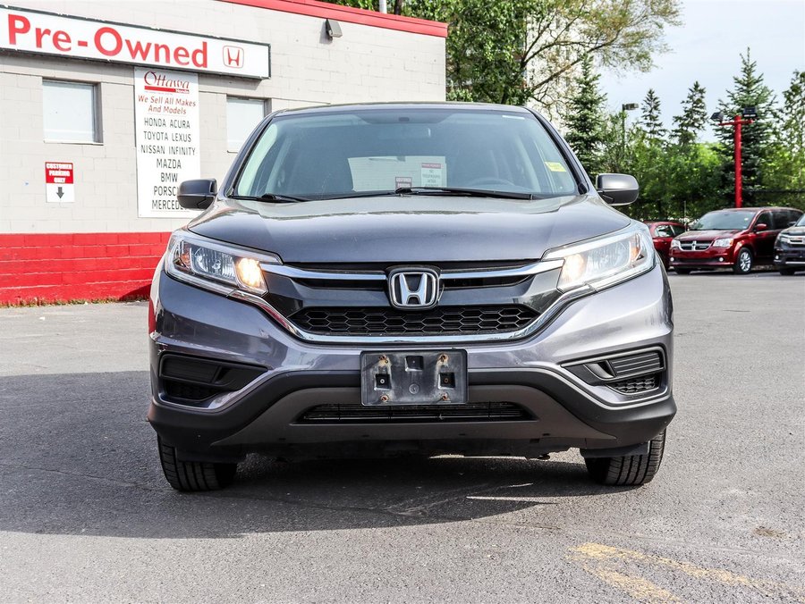 2016 Honda CR-V 2016