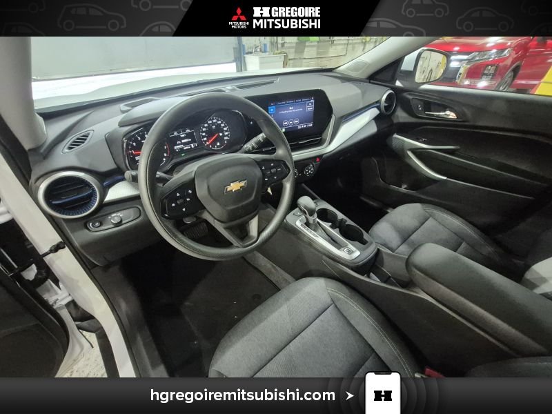Chevrolet Trax 2025 Blanc Blainville - photo #16