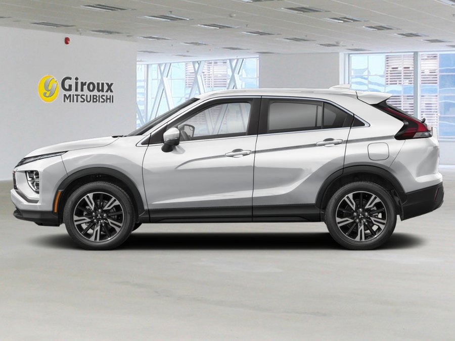 MITSUBISHI Eclipse Cross ES S-AWC 2026 Argent sterling