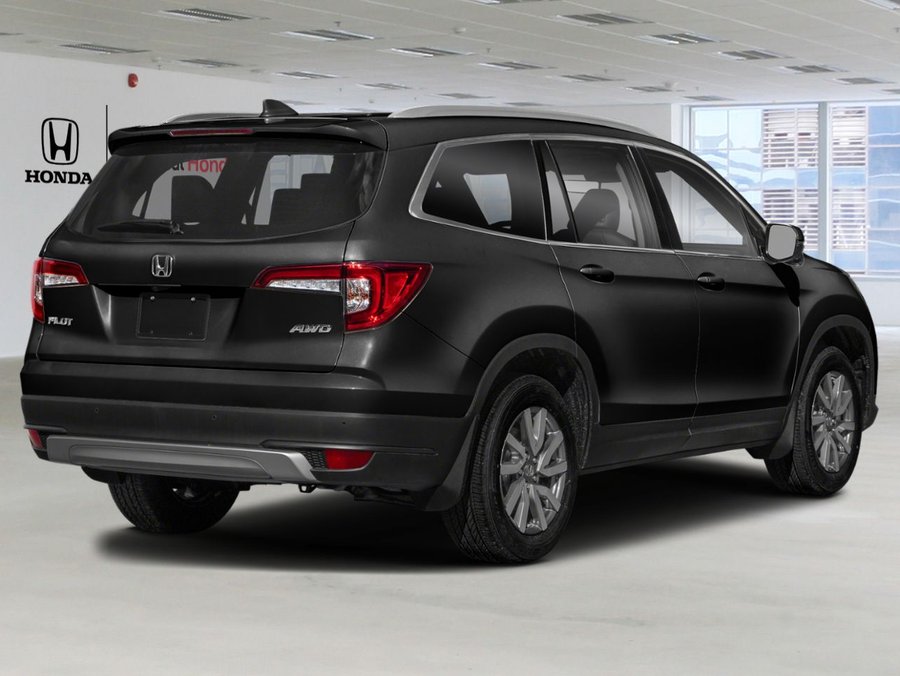 2021 Honda Pilot 2021 Black