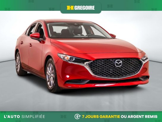 Mazda 3 2020 2020 Rouge