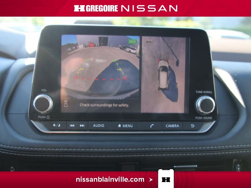 2021 Nissan Rogue Laval - photo #18