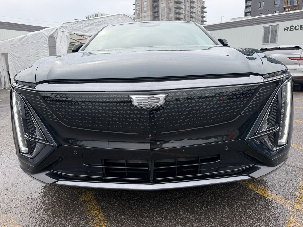 2024 Cadillac LYRIQ SPORT AWD NIVEAU 3 NAPPA FINANCEMENTÀ PARTIR 0.99% Green Laval - photo #9
