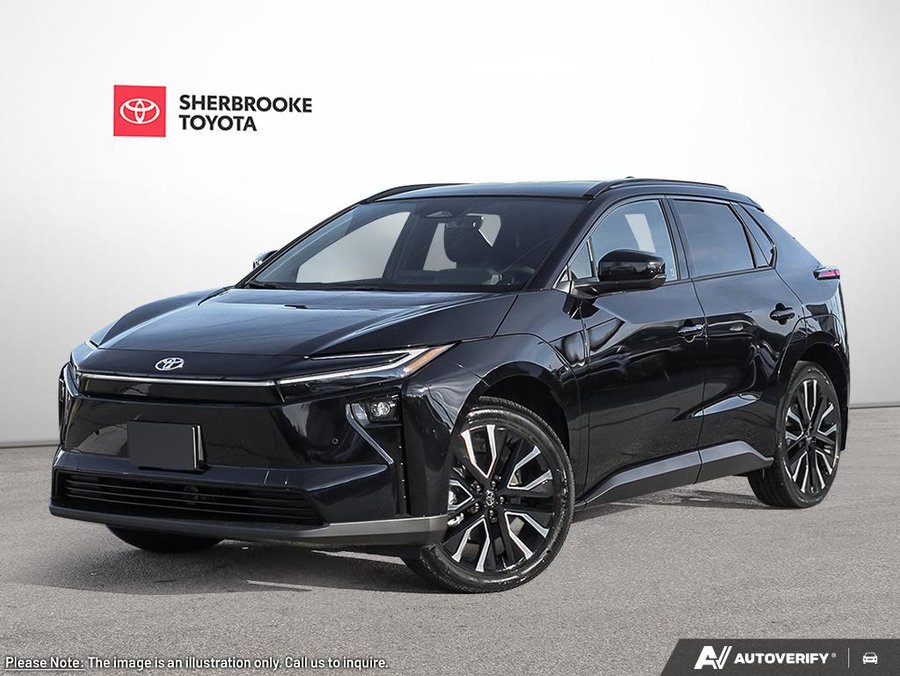 Toyota BZ4X 2026 2026 Noir