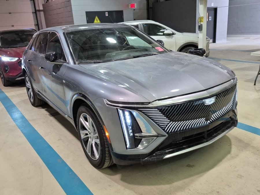 Cadillac LYRIQ 2024 2024 Gris