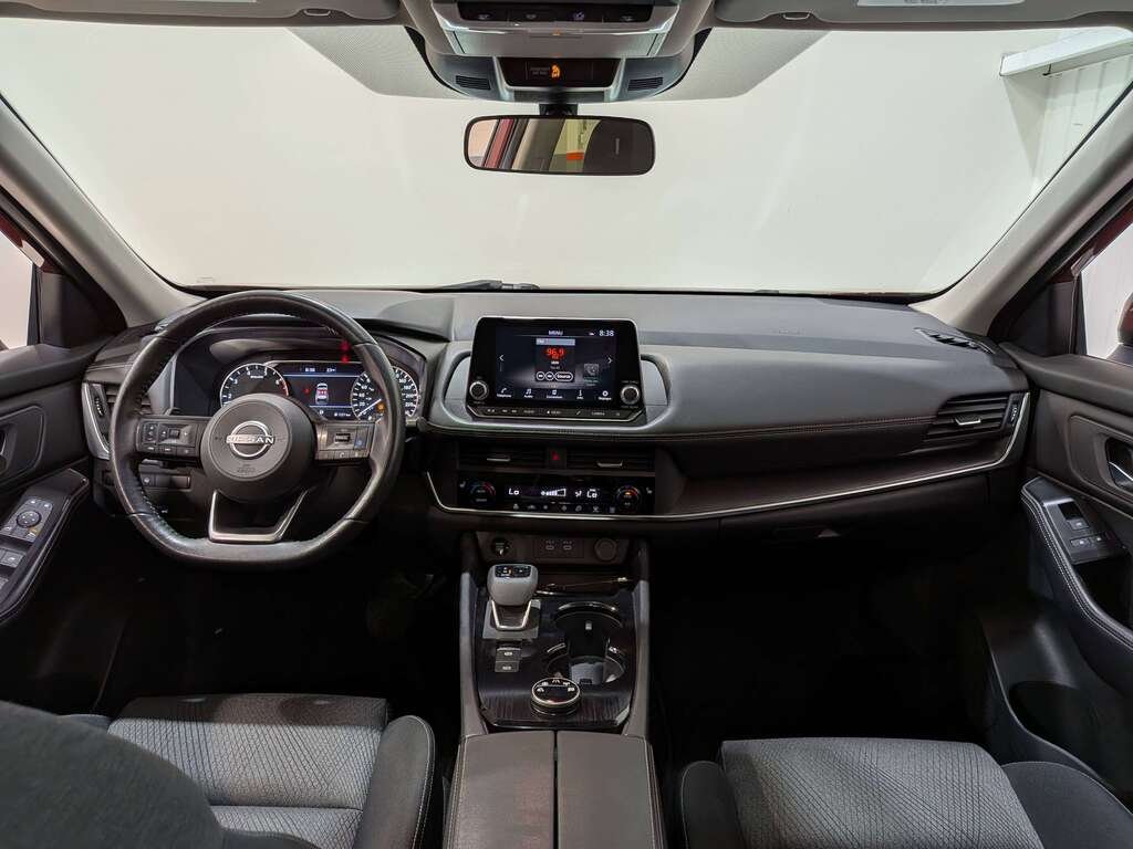 Nissan Rogue AWD SV Moonroof 2024 Rouge Val-David - photo #12