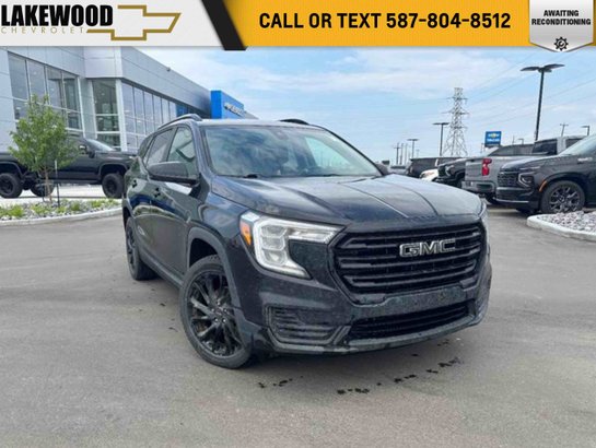 2023 GMC Terrain 2023 Black