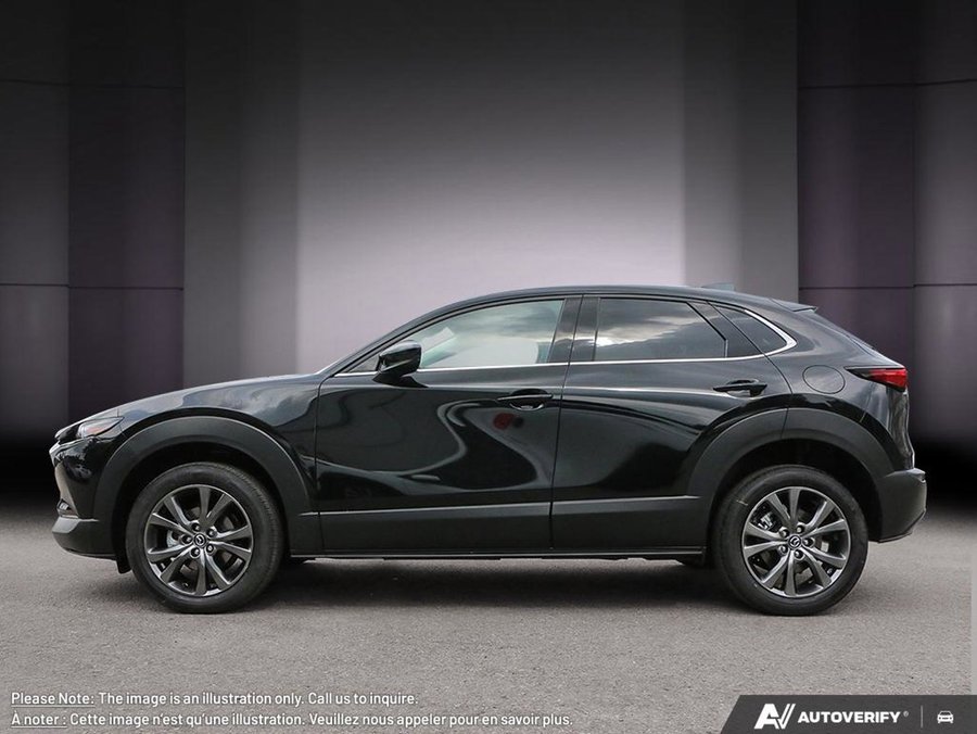 2026 Mazda CX-30 2026 Jet Black Mica