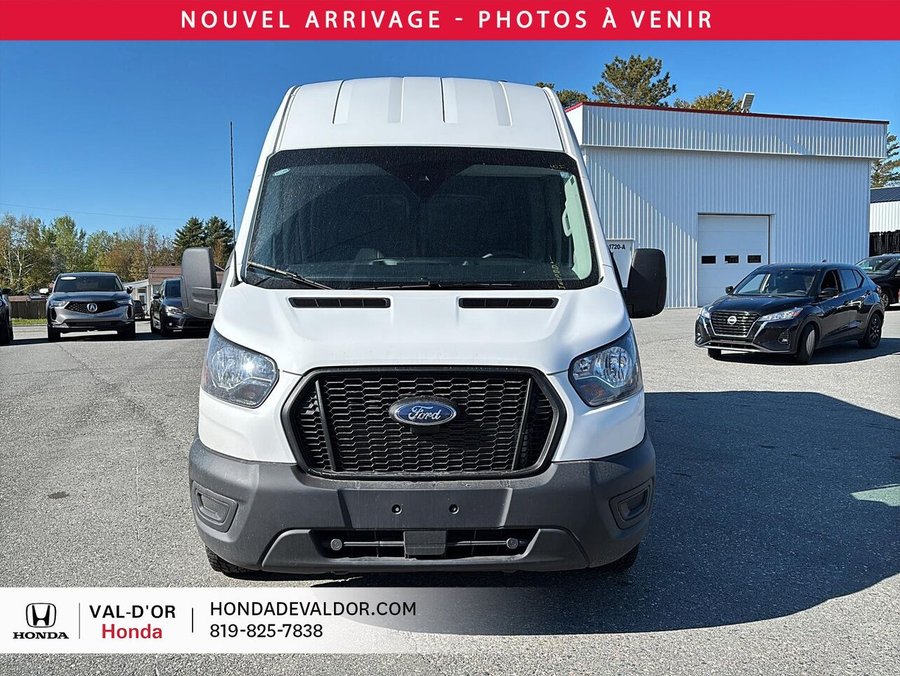 2025 Ford Transit fourgon utilitaire 2025 White