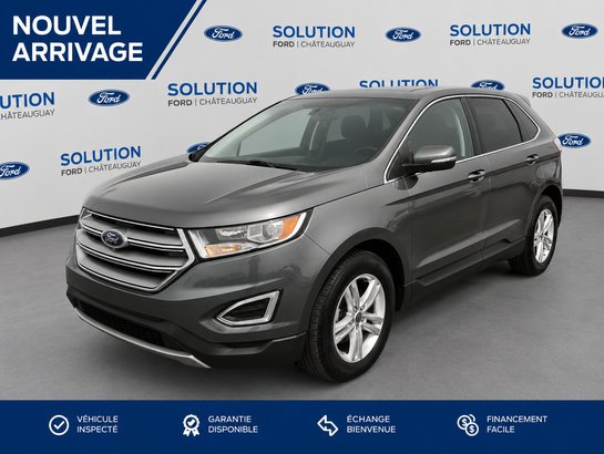 Ford Edge 2016 Gris