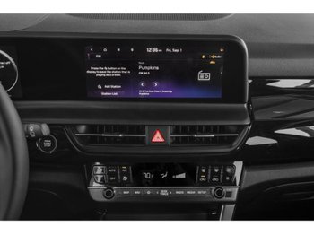 Kia Seltos X-Line