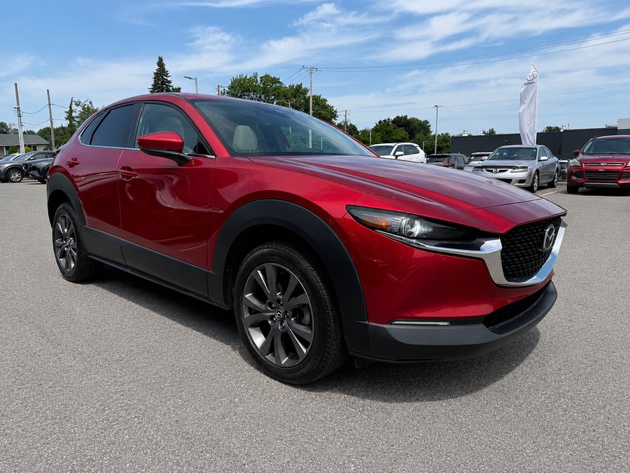 Mazda CX-30 2020 2020 Rouge