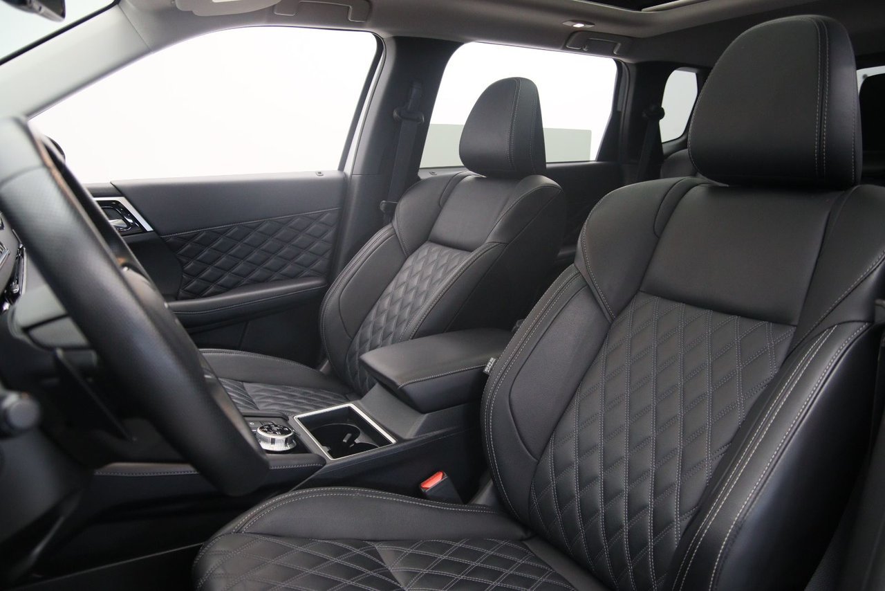 Mitsubishi Outlander PHEV NIV JA4T5VA95RZ626512 2024 Argent Baie-Comeau - photo #5