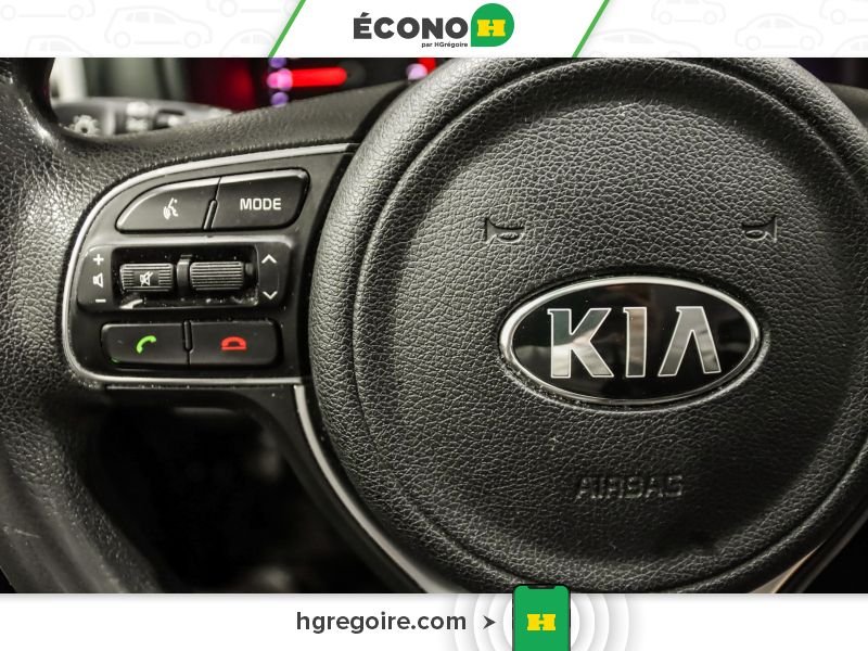 Kia Sportage 2018 Gris Saint-Eustache - photo #14