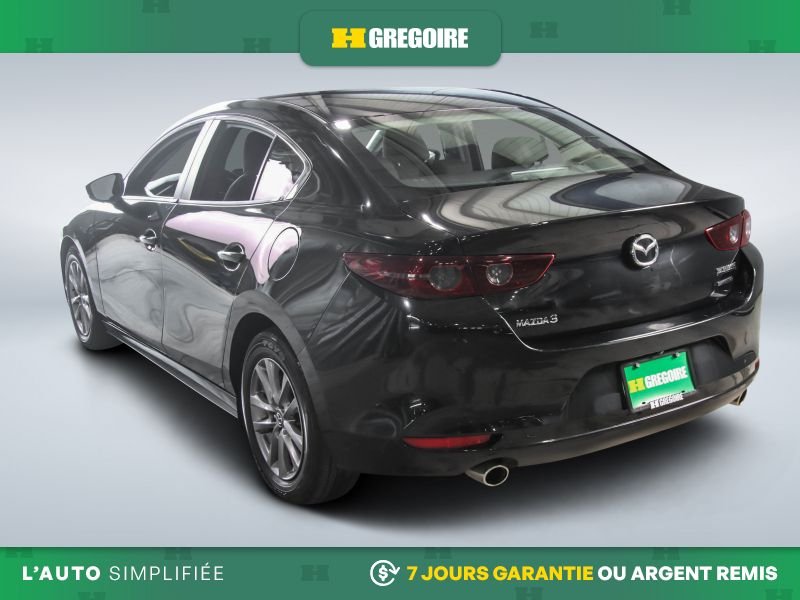 2020 Mazda 3 Black Blainville - photo #4