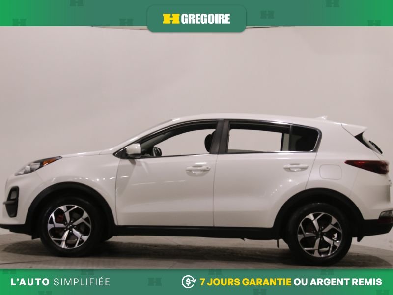 Kia Sportage 2020 Blanc Blainville - photo #4