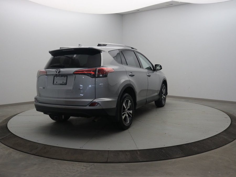 Toyota RAV4 2018 2018 Argent