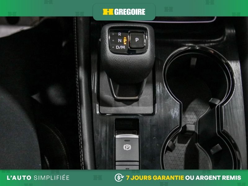 Nissan Rogue PA820147 | Platine TI 2025 Blanc Laval - photo #23