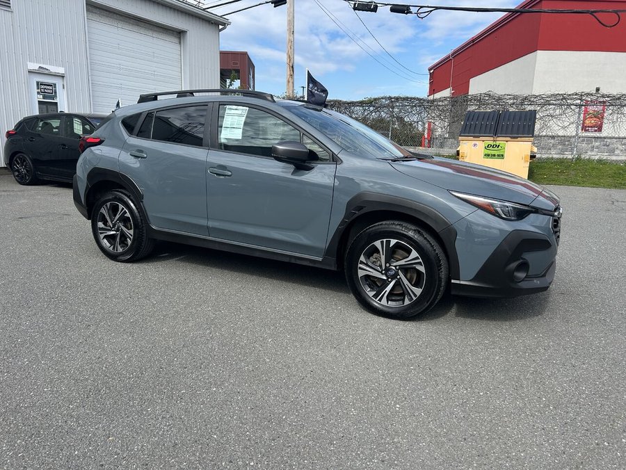 Subaru Crosstrek Touring 2024 Bleu