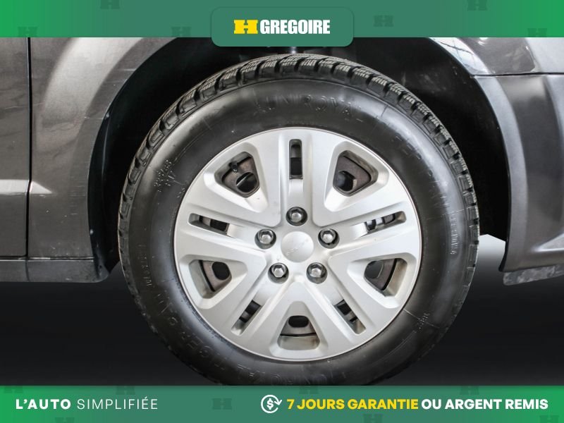 2020 Dodge GR Caravan Grey Blainville - photo #11
