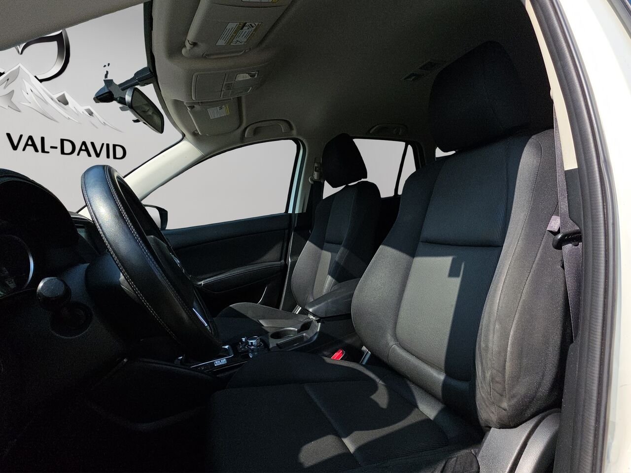 Mazda CX-5 FWD 4dr Auto GX, Bluetooth, Caméra de recul, Navigation 2016 Blanc Val-David - photo #6